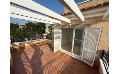 Перепродажа - Таунхаус - Orihuela Costa - Mil Palmeras