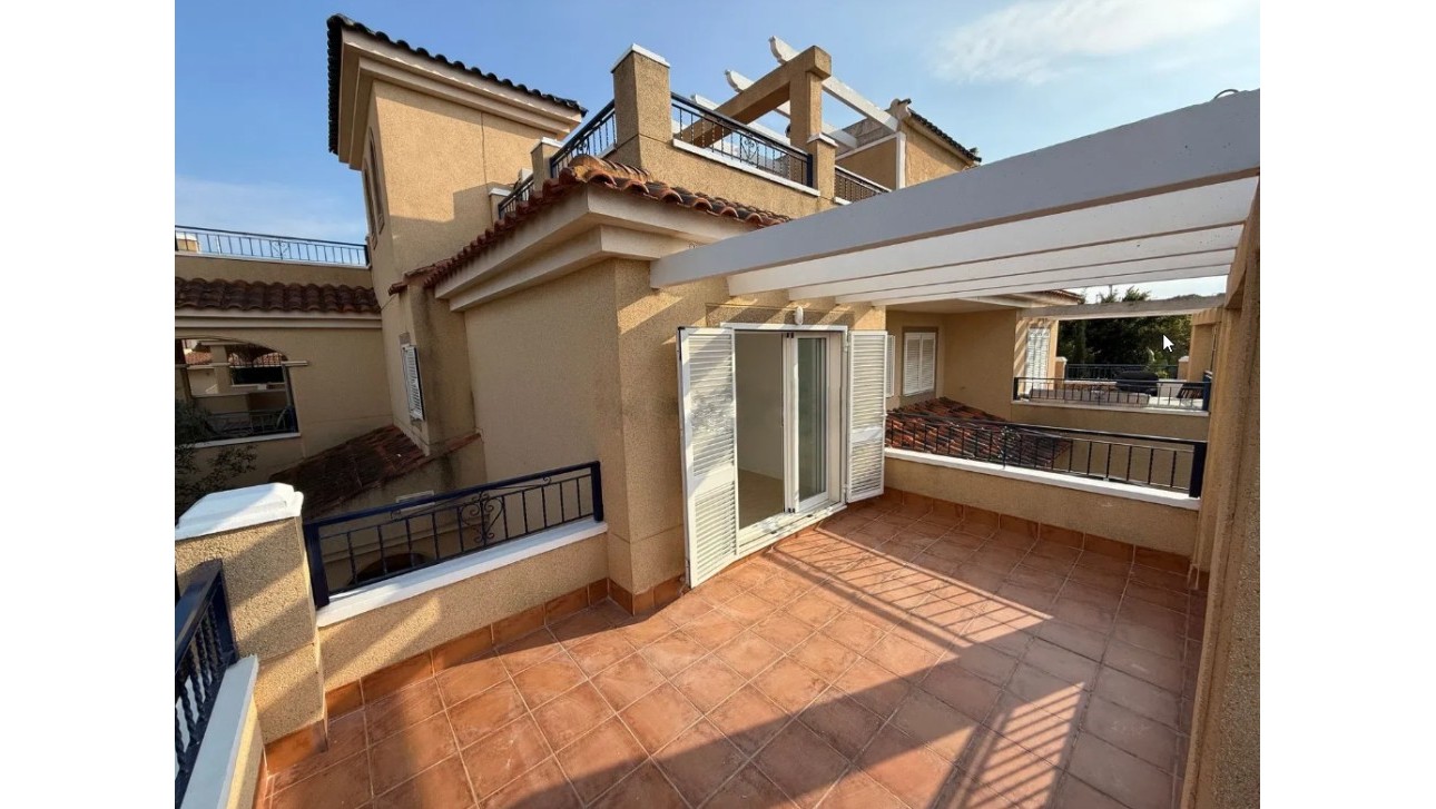 Перепродажа - Таунхаус - Orihuela Costa - Mil Palmeras