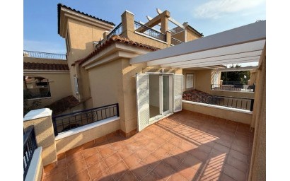 Перепродажа - Таунхаус - Orihuela Costa - Mil Palmeras