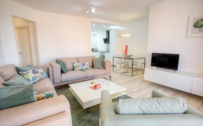New Build - Apartment - Cuevas Del Almanzora - Desert Springs Golf Club