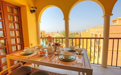 New Build - Apartment - Cuevas Del Almanzora - Desert Springs Golf Club