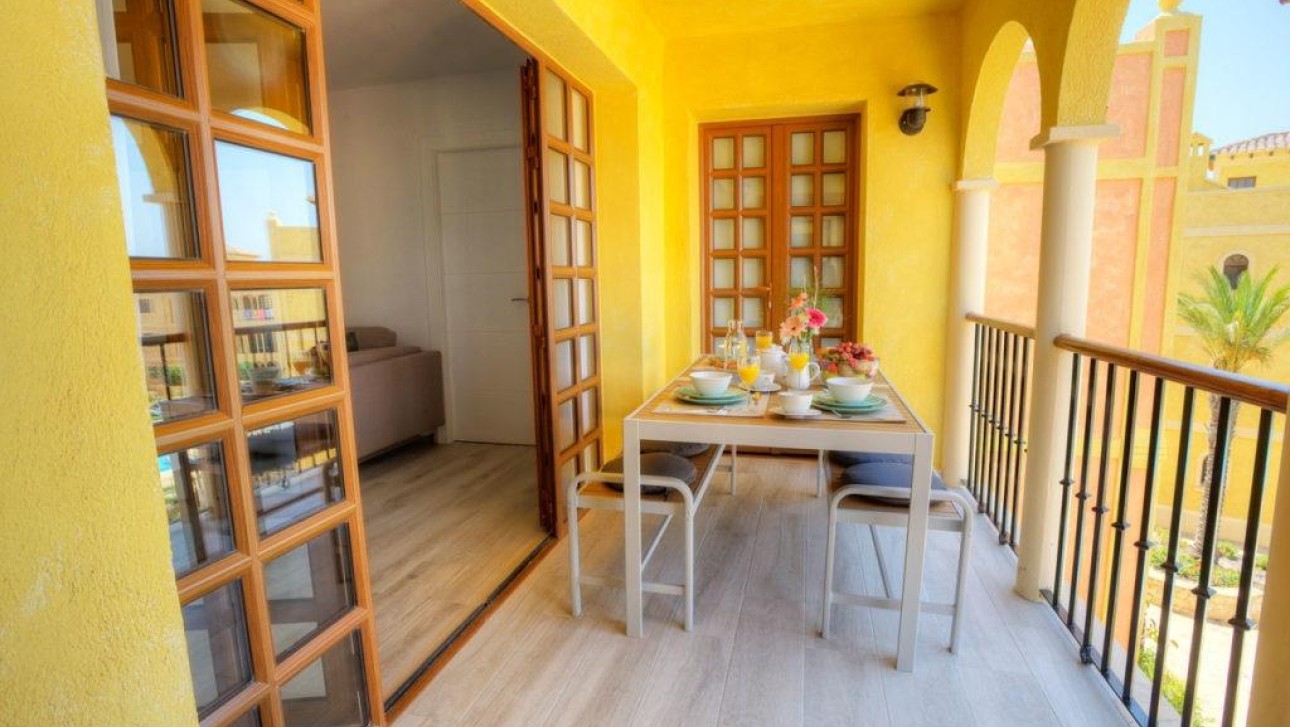 New Build - Apartment - Cuevas Del Almanzora - Desert Springs Golf Club