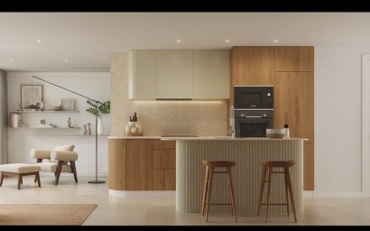 Obra nueva - Apartment - Los Alcazares - Serena Golf