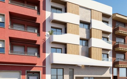 Obra nueva - Apartment - Guardamar del Segura - Pueblo
