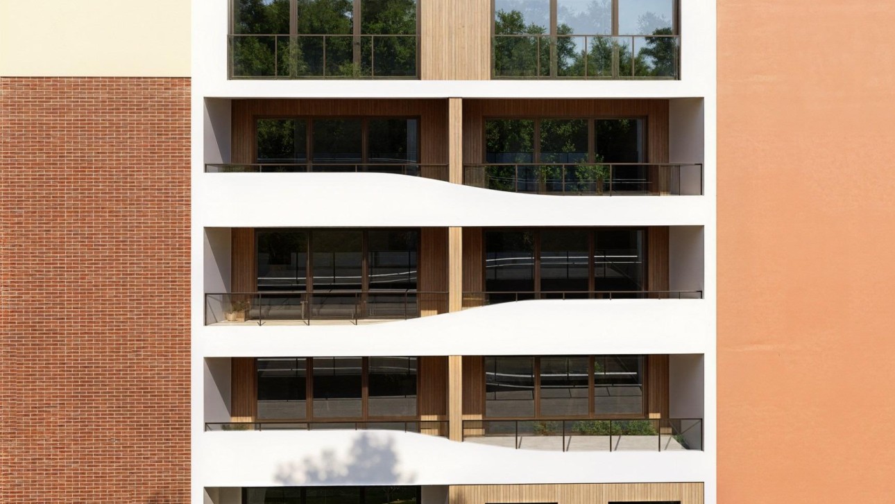 Obra nueva - Apartment - Guardamar del Segura - Pueblo