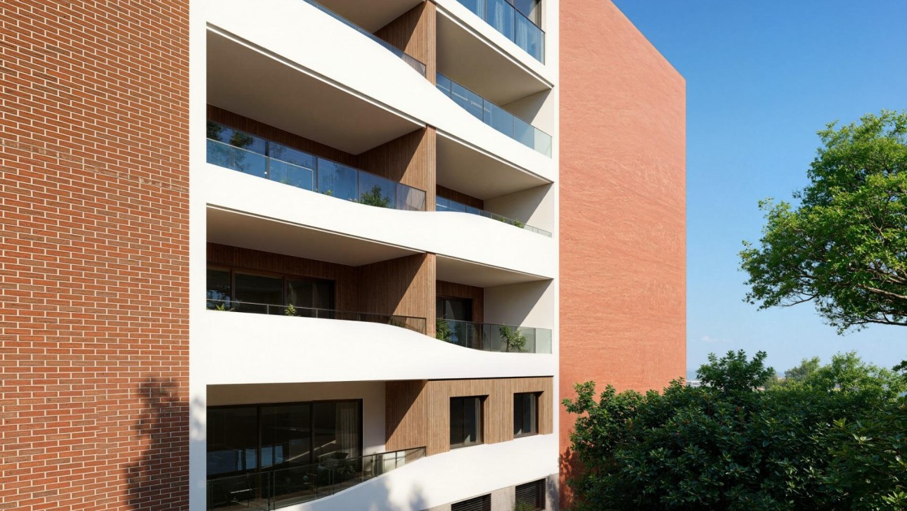 Obra nueva - Apartment - Guardamar del Segura - Pueblo