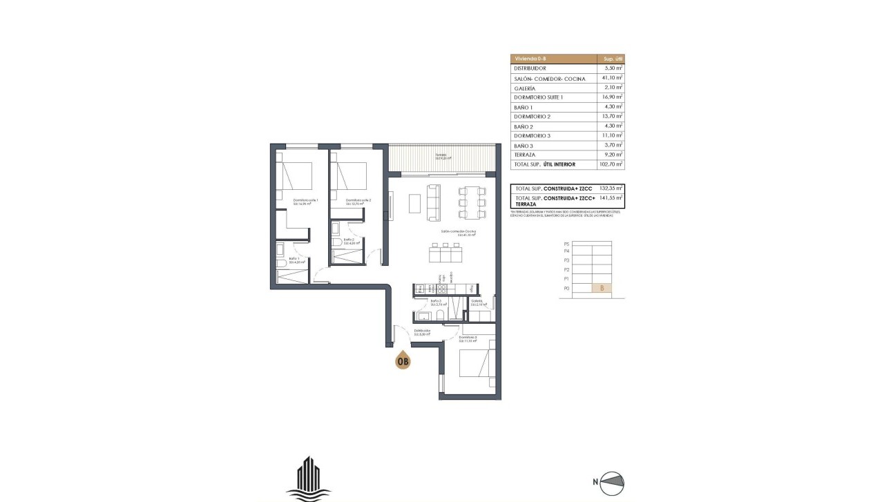 Obra nueva - Apartment - Guardamar del Segura - Pueblo
