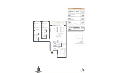 Obra nueva - Apartment - Guardamar del Segura - Pueblo