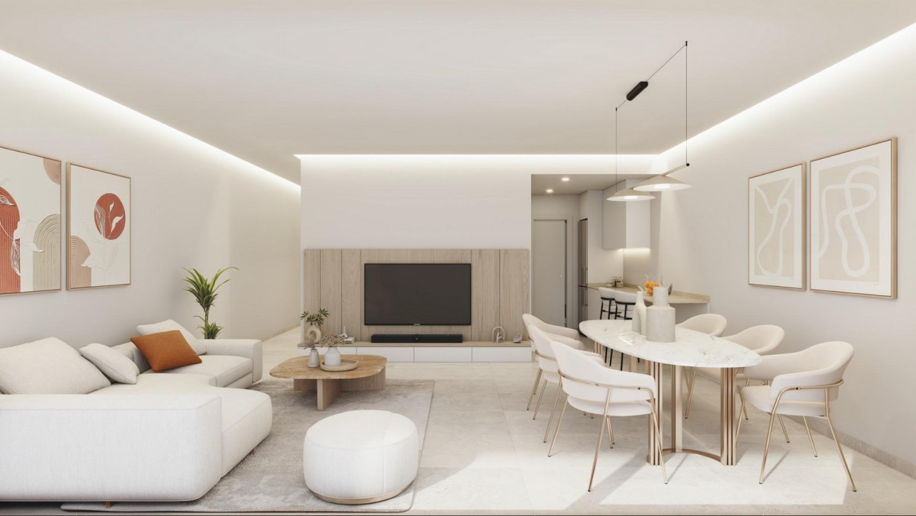 Obra nueva - Apartment - Guardamar del Segura - Pueblo