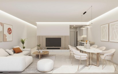 Obra nueva - Apartment - Guardamar del Segura - Pueblo