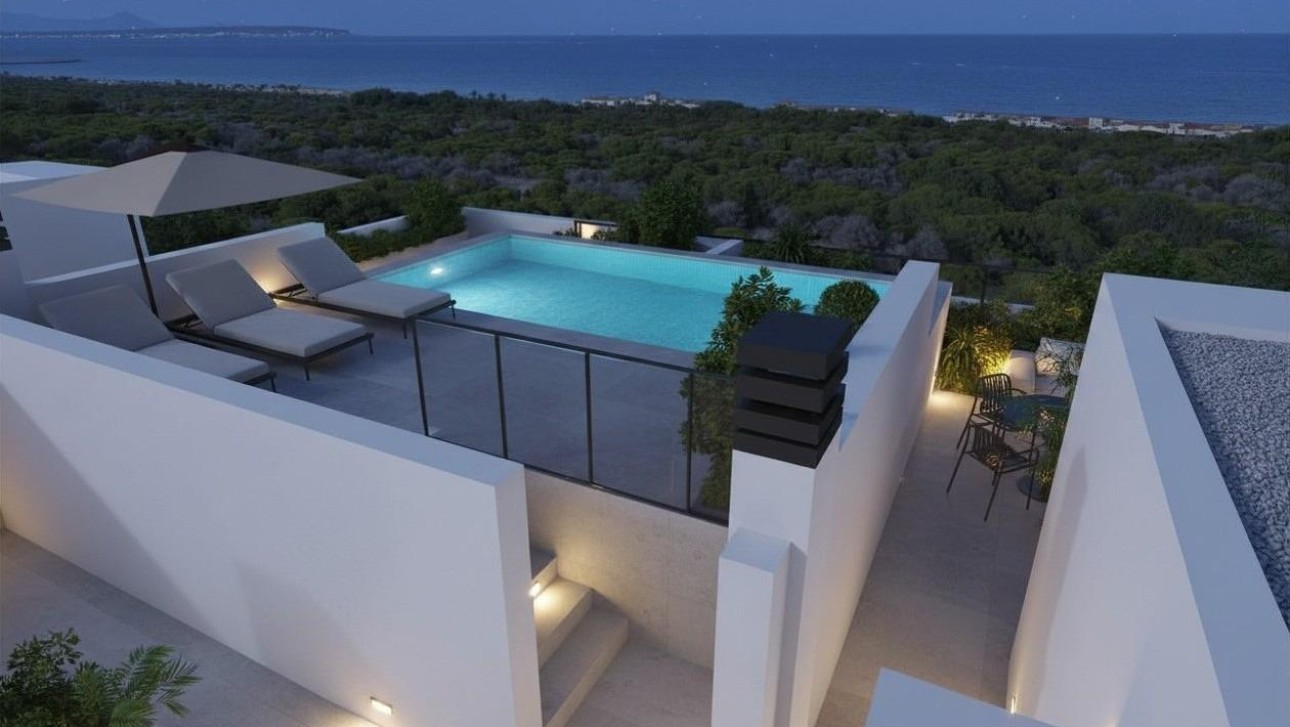 Obra nueva - Apartment - Guardamar del Segura - Pueblo