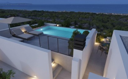 Obra nueva - Apartment - Guardamar del Segura - Pueblo