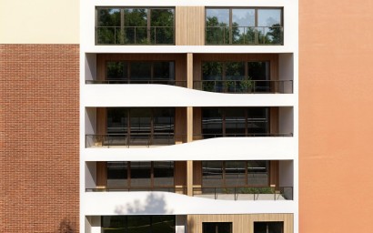 Obra nueva - Apartment - Guardamar del Segura - Pueblo