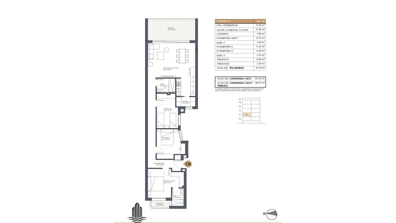 Obra nueva - Apartment - Guardamar del Segura - Pueblo