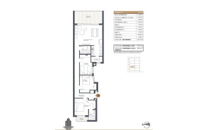 Obra nueva - Apartment - Guardamar del Segura - Pueblo