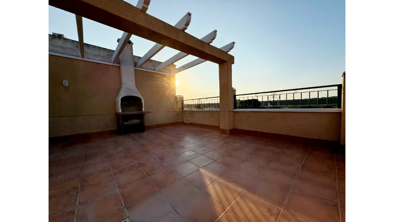Перепродажа - Таунхаус - Orihuela Costa - Mil Palmeras