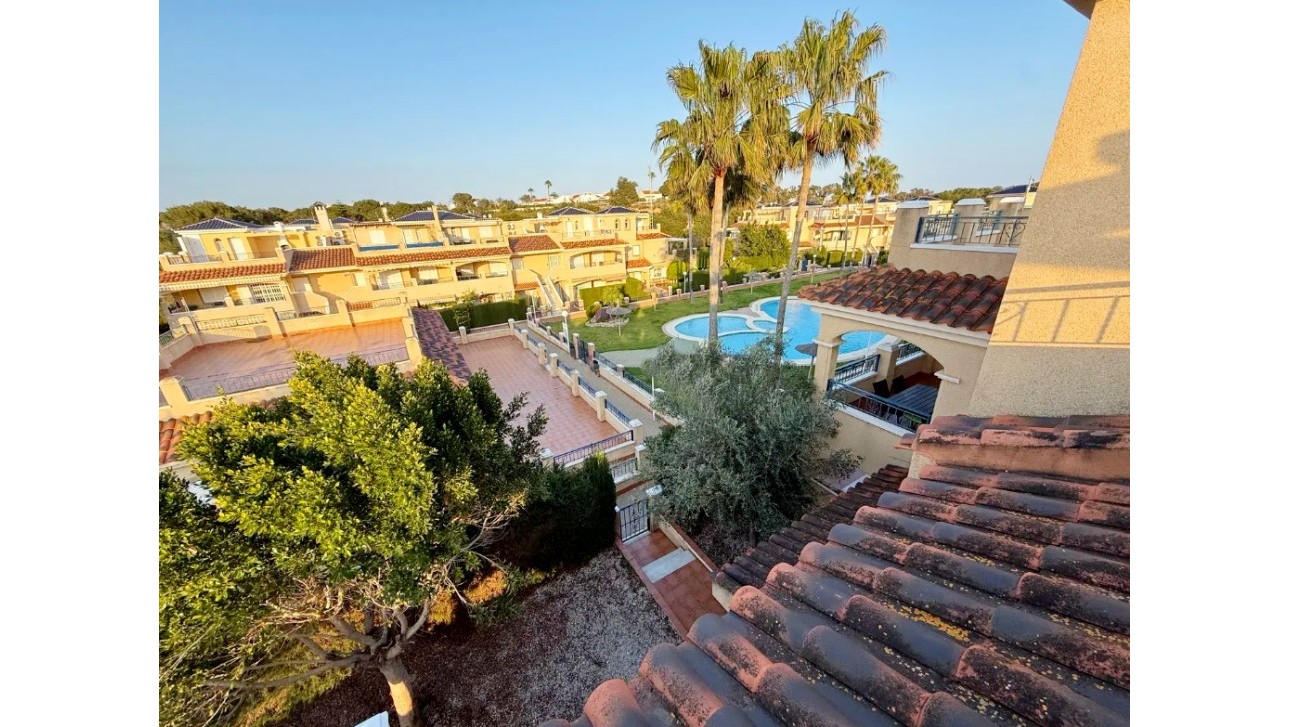 Перепродажа - Таунхаус - Orihuela Costa - Mil Palmeras