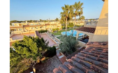 Перепродажа - Таунхаус - Orihuela Costa - Mil Palmeras