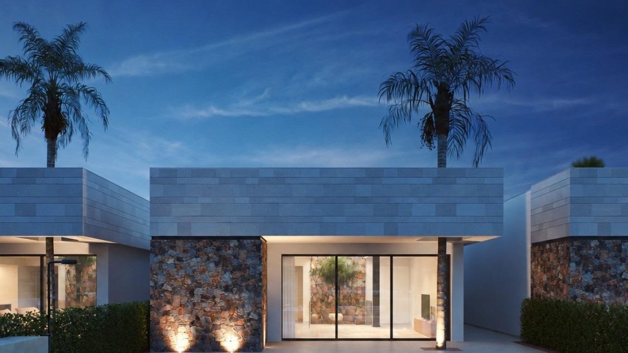 New Build - Villa - Torre Pacheco - Santa Rosalia Lake and Life Resort