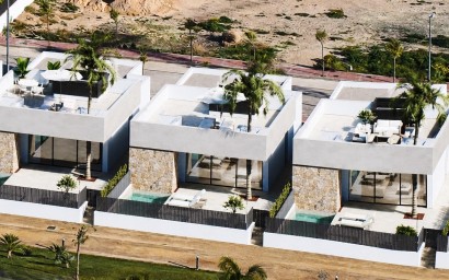 New Build - Villa - Torre Pacheco - Santa Rosalia Lake and Life Resort
