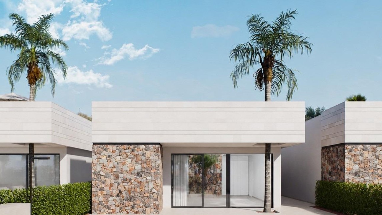 New Build - Villa - Torre Pacheco - Santa Rosalia Lake and Life Resort