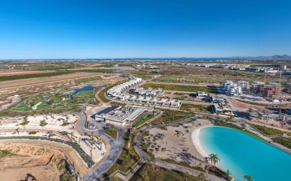 New Build - Villa - Torre Pacheco - Santa Rosalia Lake and Life Resort