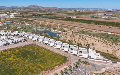 New Build - Villa - Torre Pacheco - Santa Rosalia Lake and Life Resort