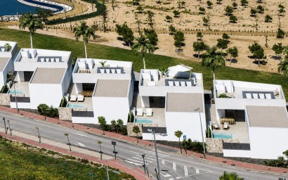 New Build - Villa - Torre Pacheco - Santa Rosalia Lake and Life Resort