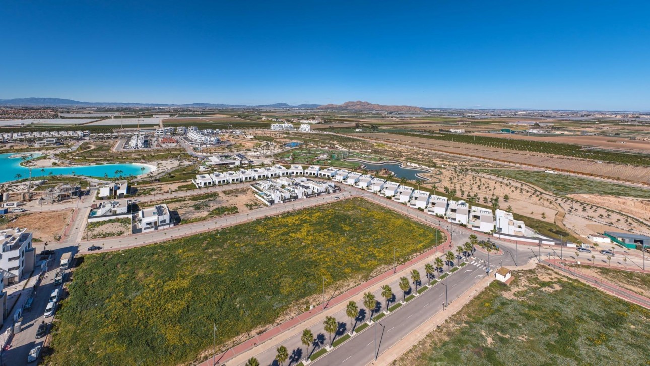 New Build - Villa - Torre Pacheco - Santa Rosalia Lake and Life Resort