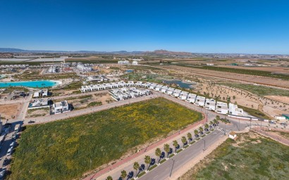 New Build - Villa - Torre Pacheco - Santa Rosalia Lake and Life Resort