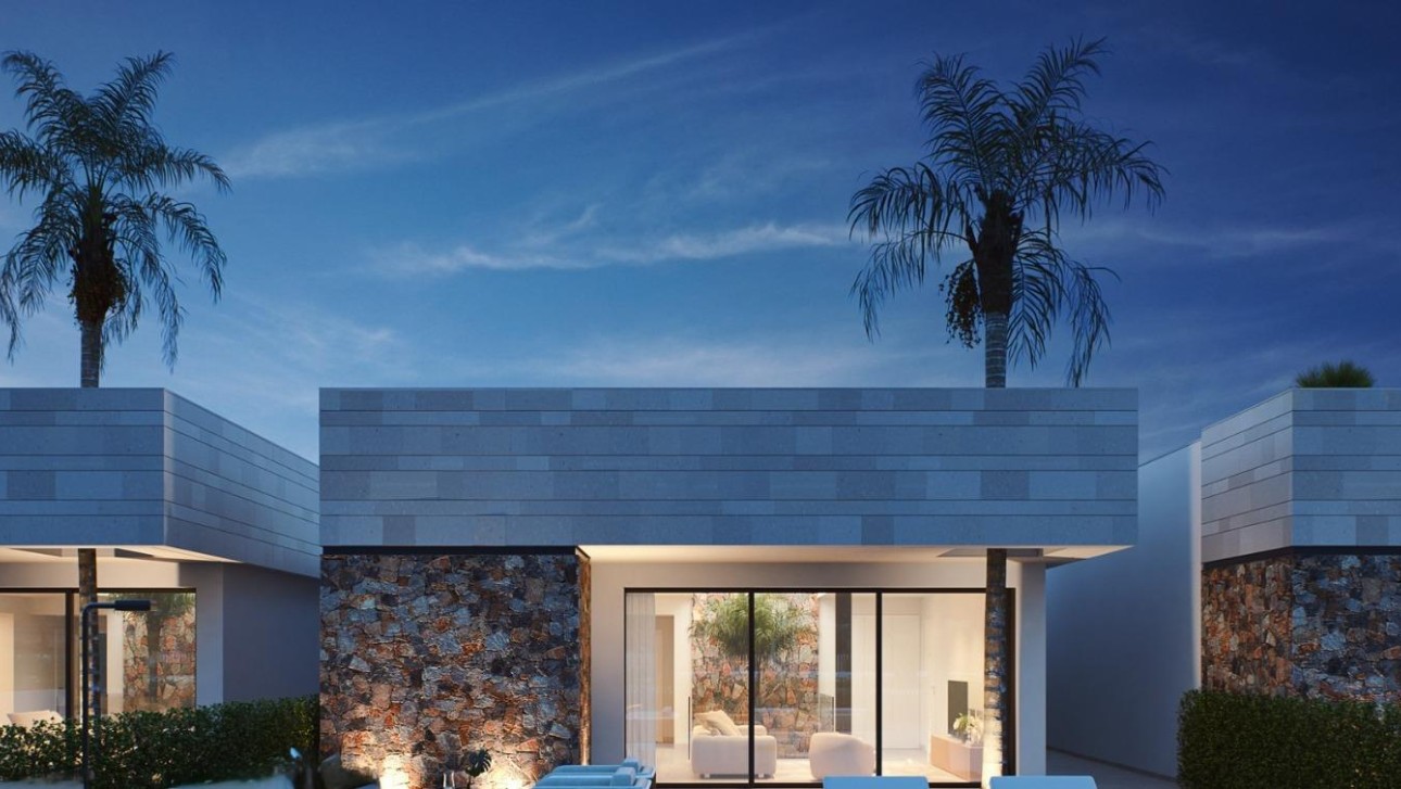 New Build - Villa - Torre Pacheco - Santa Rosalia Lake and Life Resort