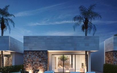 New Build - Villa - Torre Pacheco - Santa Rosalia Lake and Life Resort