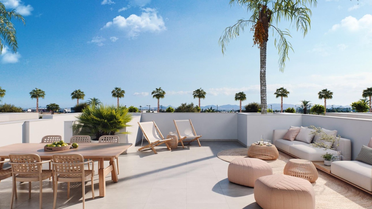 New Build - Villa - Torre Pacheco - Santa Rosalia Lake and Life Resort