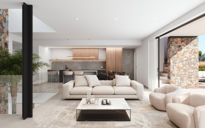 New Build - Villa - Torre Pacheco - Santa Rosalia Lake and Life Resort