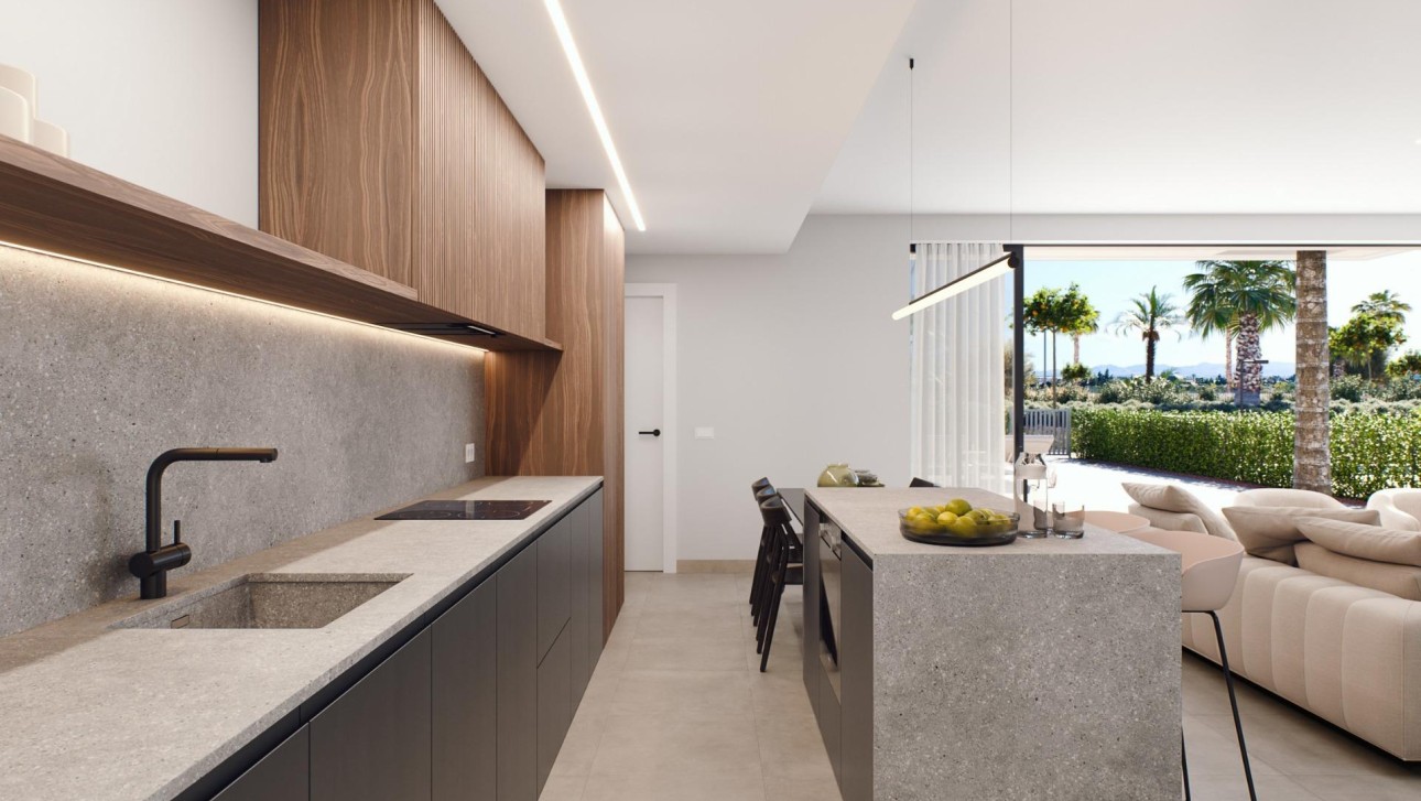 New Build - Villa - Torre Pacheco - Santa Rosalia Lake and Life Resort