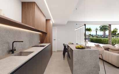 New Build - Villa - Torre Pacheco - Santa Rosalia Lake and Life Resort