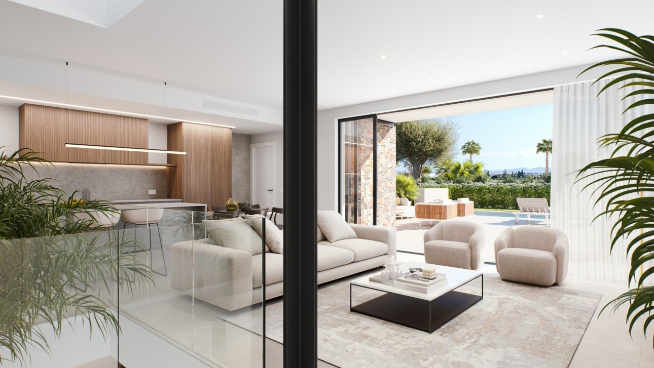 New Build - Villa - Torre Pacheco - Santa Rosalia Lake and Life Resort
