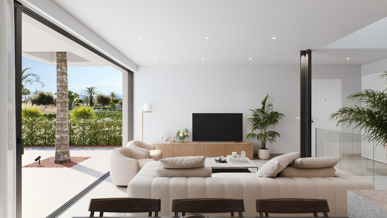 New Build - Villa - Torre Pacheco - Santa Rosalia Lake and Life Resort