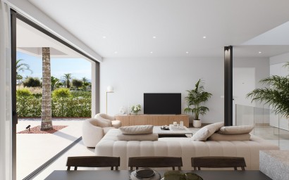 New Build - Villa - Torre Pacheco - Santa Rosalia Lake and Life Resort