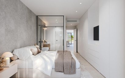 New Build - Villa - Torre Pacheco - Santa Rosalia Lake and Life Resort