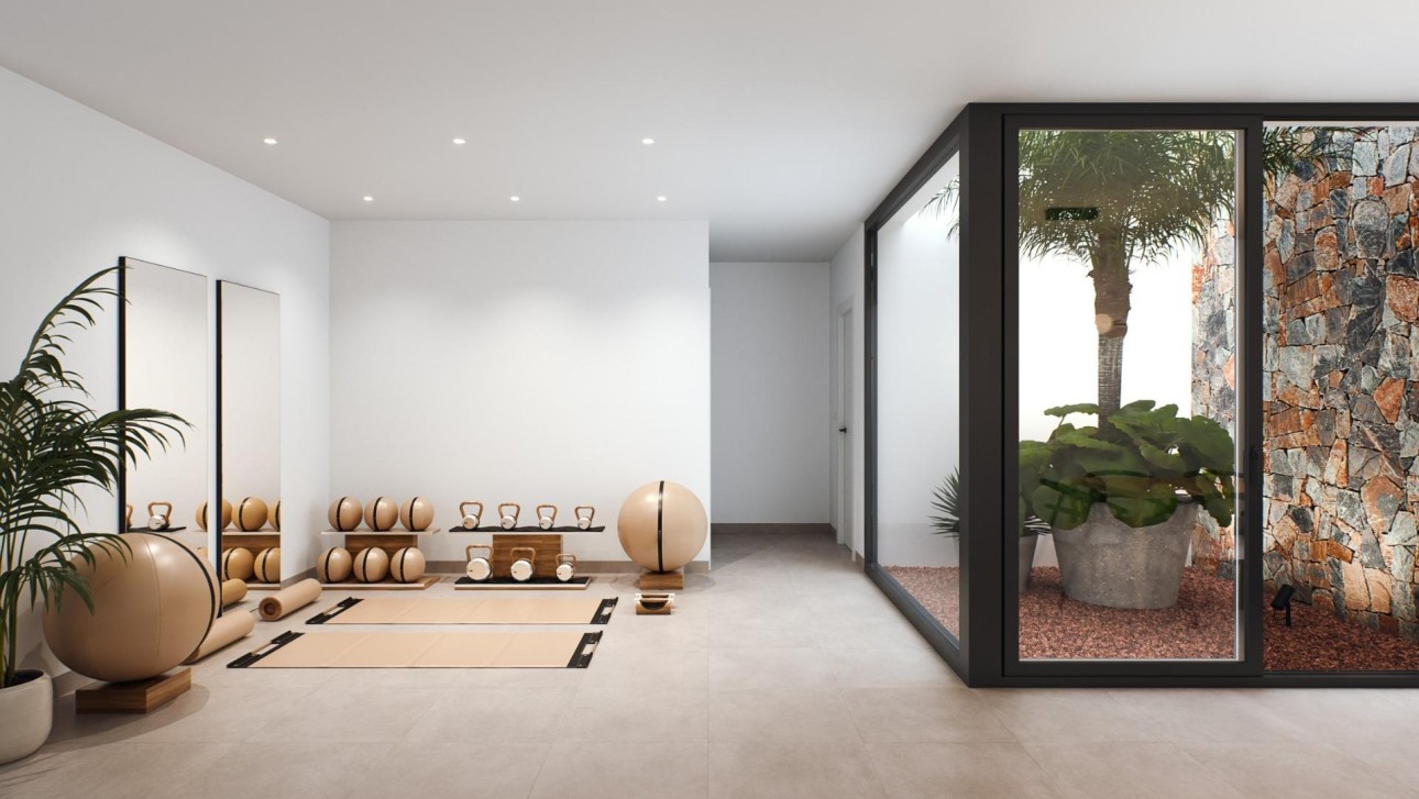 New Build - Villa - Torre Pacheco - Santa Rosalia Lake and Life Resort