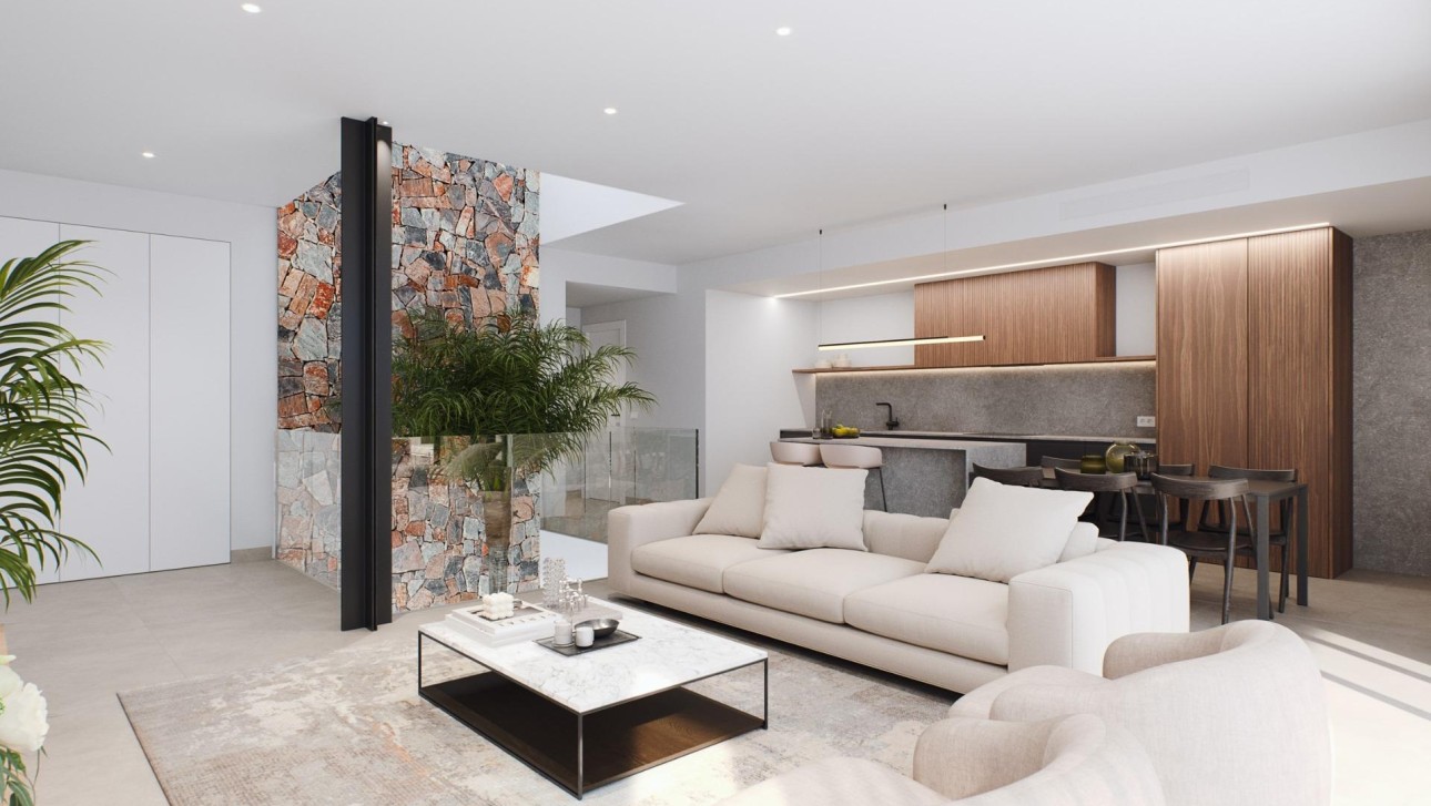 New Build - Villa - Torre Pacheco - Santa Rosalia Lake and Life Resort