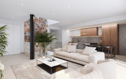 New Build - Villa - Torre Pacheco - Santa Rosalia Lake and Life Resort
