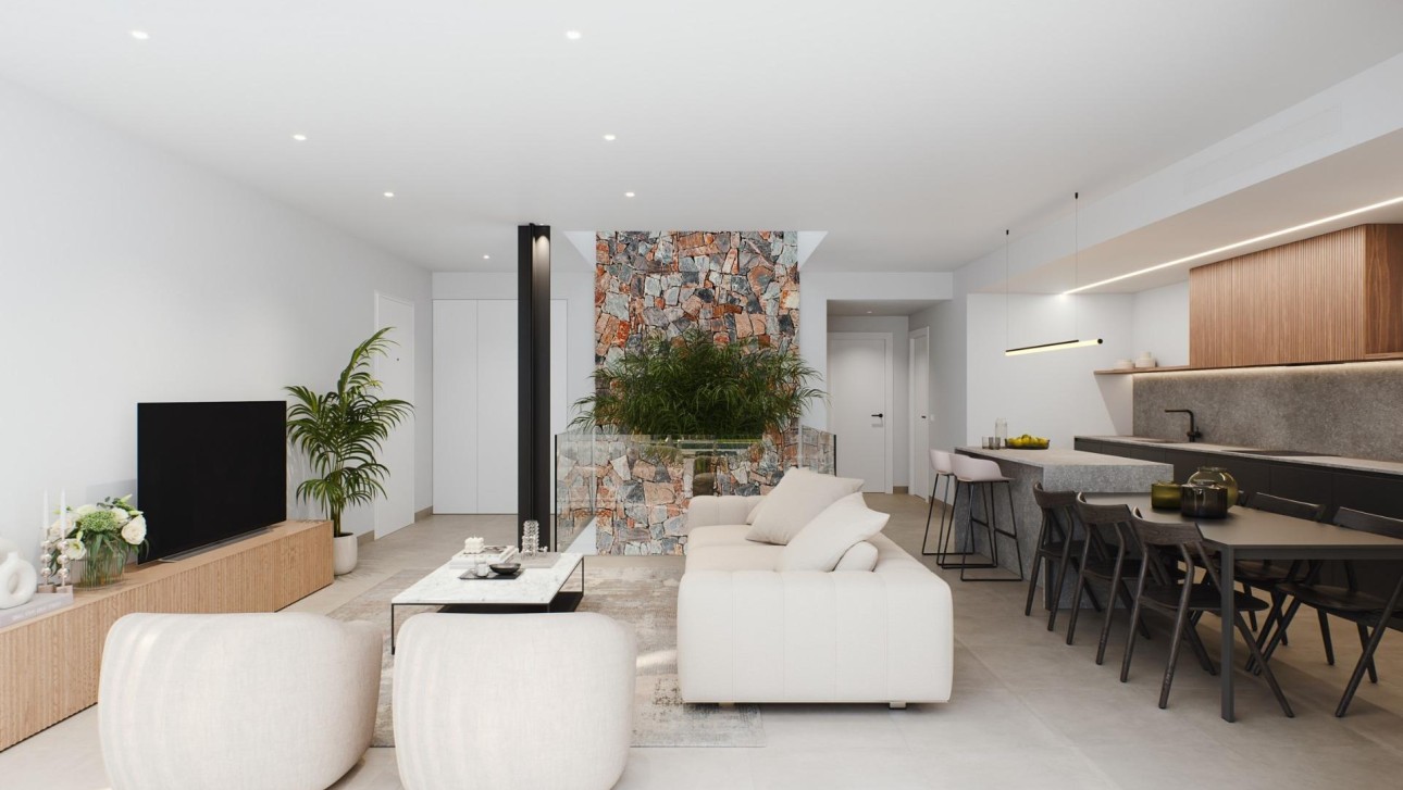 New Build - Villa - Torre Pacheco - Santa Rosalia Lake and Life Resort
