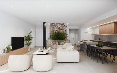 New Build - Villa - Torre Pacheco - Santa Rosalia Lake and Life Resort