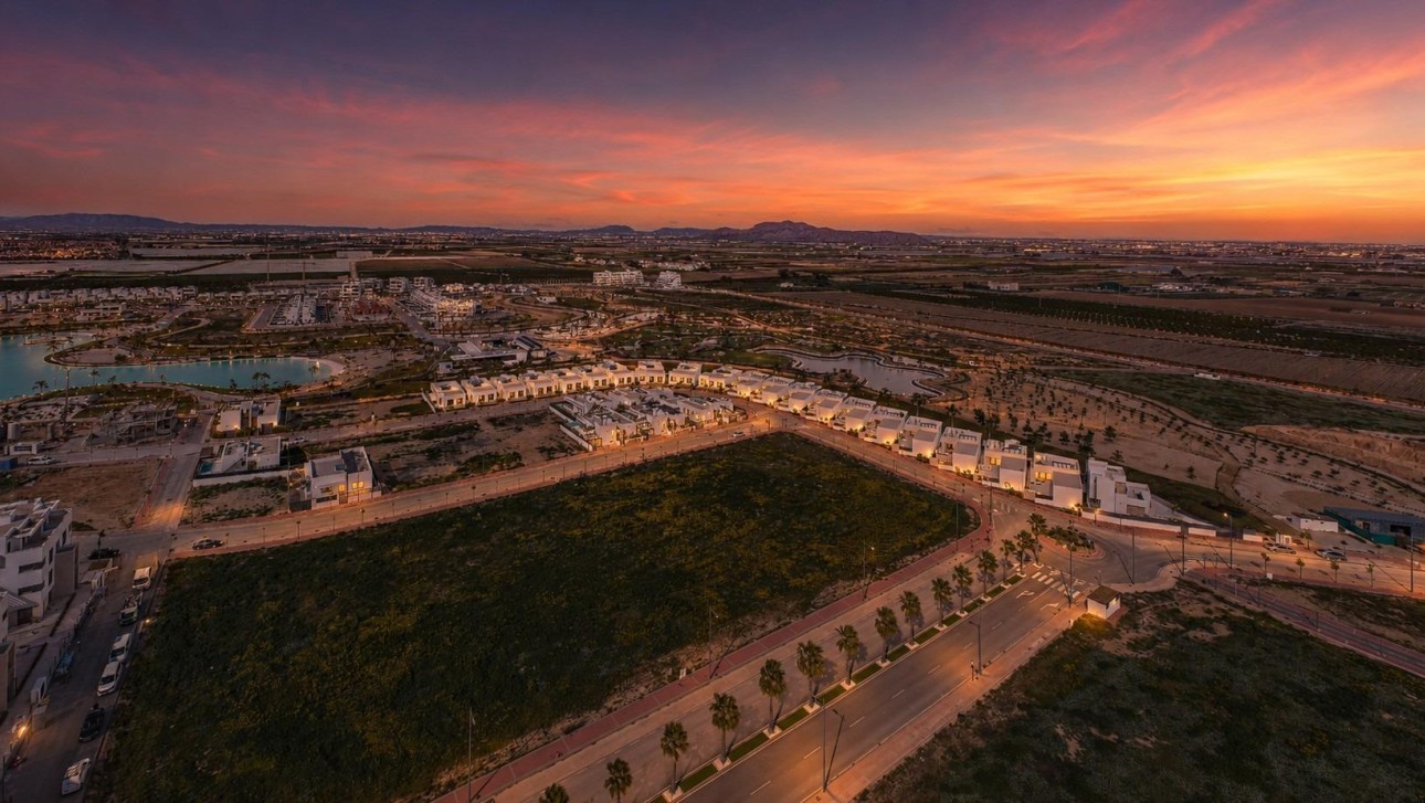 New Build - Villa - Torre Pacheco - Santa Rosalia Lake and Life Resort