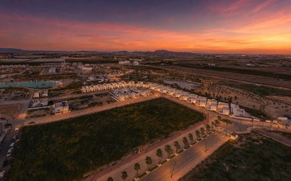 New Build - Villa - Torre Pacheco - Santa Rosalia Lake and Life Resort