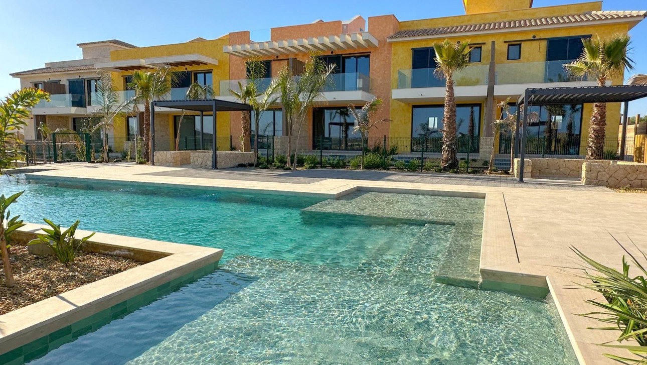 New Build - town house - Cuevas Del Almanzora - Desert Springs Golf Club