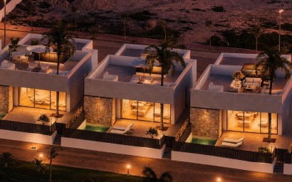 New Build - Villa - Torre Pacheco - Santa Rosalia Lake and Life Resort