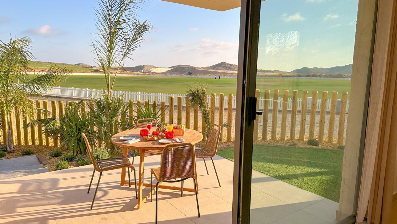 New Build - town house - Cuevas Del Almanzora - Desert Springs Golf Club